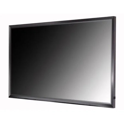 LG 86TR3D: 86 Inch 4K Interactive Digital Board - angled view (1 of 2)