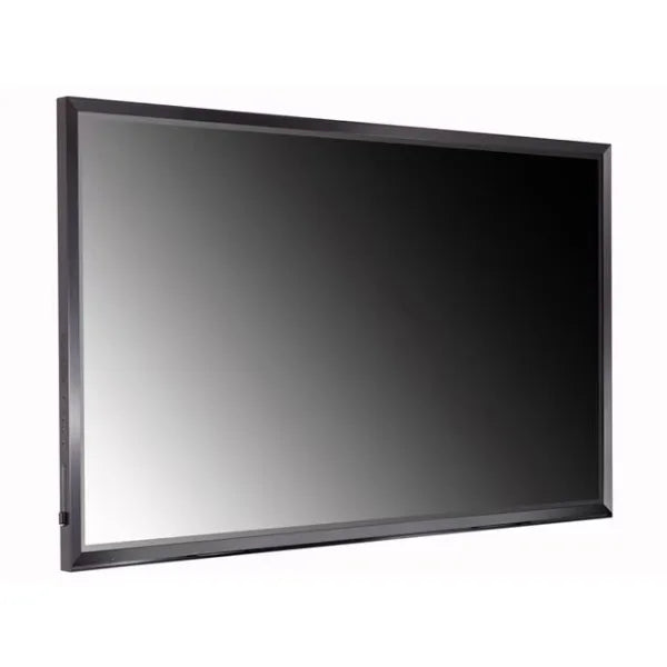 LG 86TR3D: 86 Inch 4K Interactive Digital Board - angled view (2 of 2)