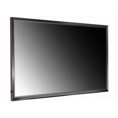 LG 86TR3D: 86 Inch 4K Interactive Digital Board - angled view (2 of 2)