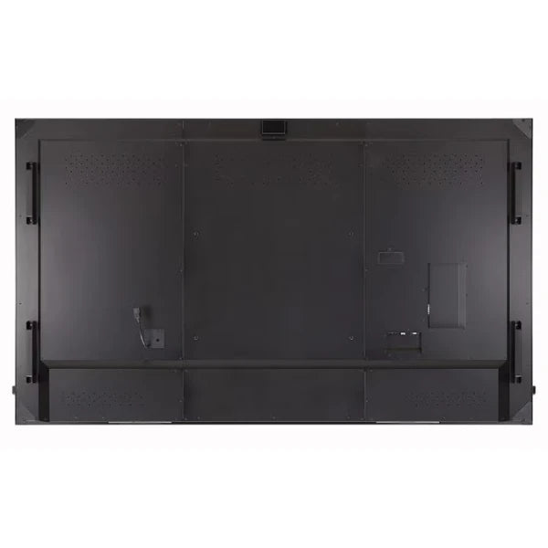 LG 86TR3D: 86 Inch 4K Interactive Digital Board - rear view