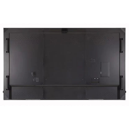 LG 86TR3D: 86 Inch 4K Interactive Digital Board - rear view