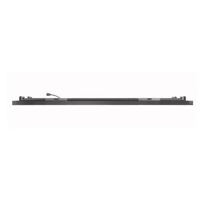 LG 86TR3D: 86 Inch 4K Interactive Digital Board - side profile view (2 of 2)