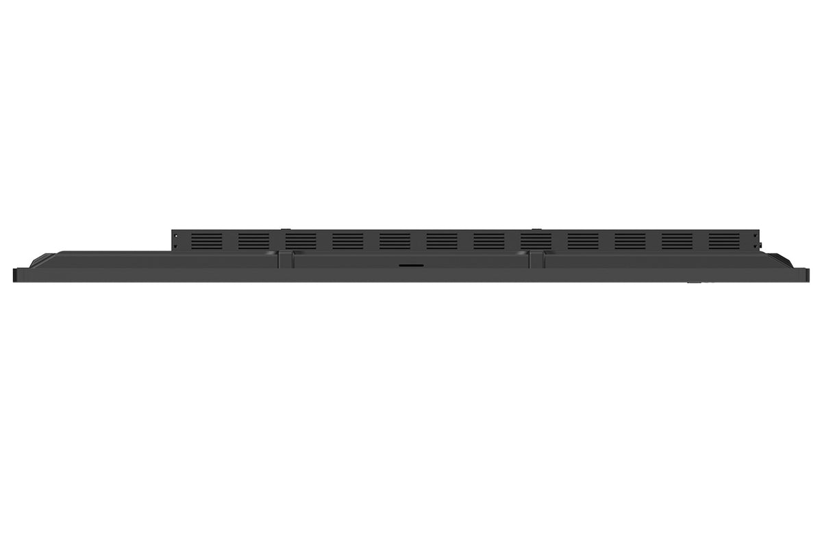LG 86TR3DK-BY: CreateBoard 86 Inch Large UHD Interactive Whiteboard with 40-Point Touch - top view (2 of 2)