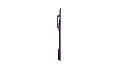 LG 86UH5C-B: 86 Inch 4K Digital Signage Display - side profile view (2 of 2)