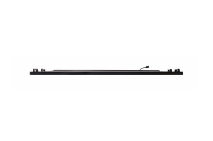 LG 86UH5J-H: 86 Inch High Haze UHD Standard Signage Display - side profile view (3 of 3)