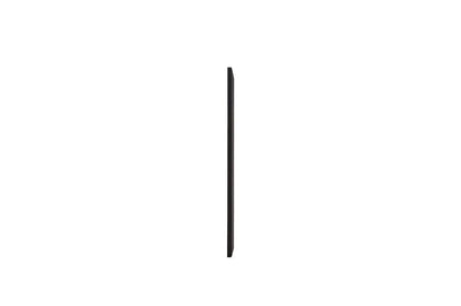 LG 86UH7N-E: 86 Inch UHD Digital Signage Display - side profile view (2 of 2)
