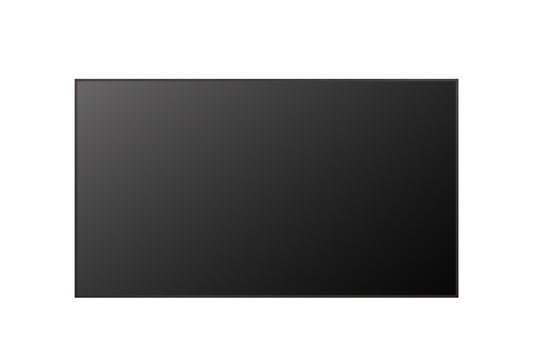 LG 86UH7N-M: 86 Inch 700 Nit Large UHD Signage Display with 120Hz Refresh - front view