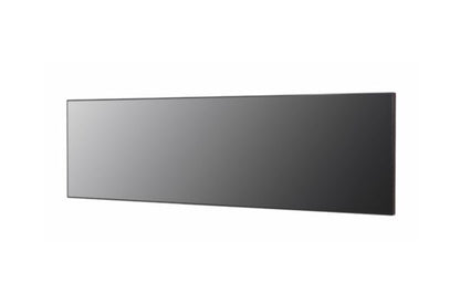 LG 88BH7D: 88 Inch Ultra Stretch Signage Display - front view