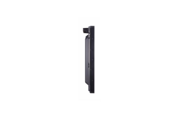 LG 88BH7D: 88 Inch Ultra Stretch Signage Display - side profile view (2 of 2)