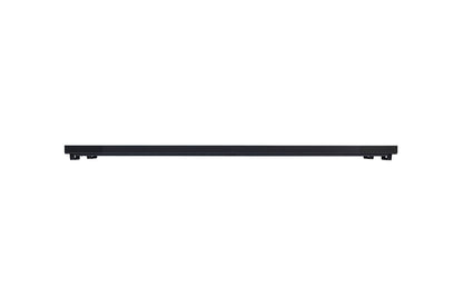 LG 98UH5F-H: 98 Inch Flagship Non-Glare UHD Signage Display with Crestron and Cisco Certification - top view