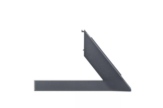 LG AN-GXDV55: GX OLED 55 inch TV Stand Mount - GX OLED TV Stand Mount - angled view (1 of 3)