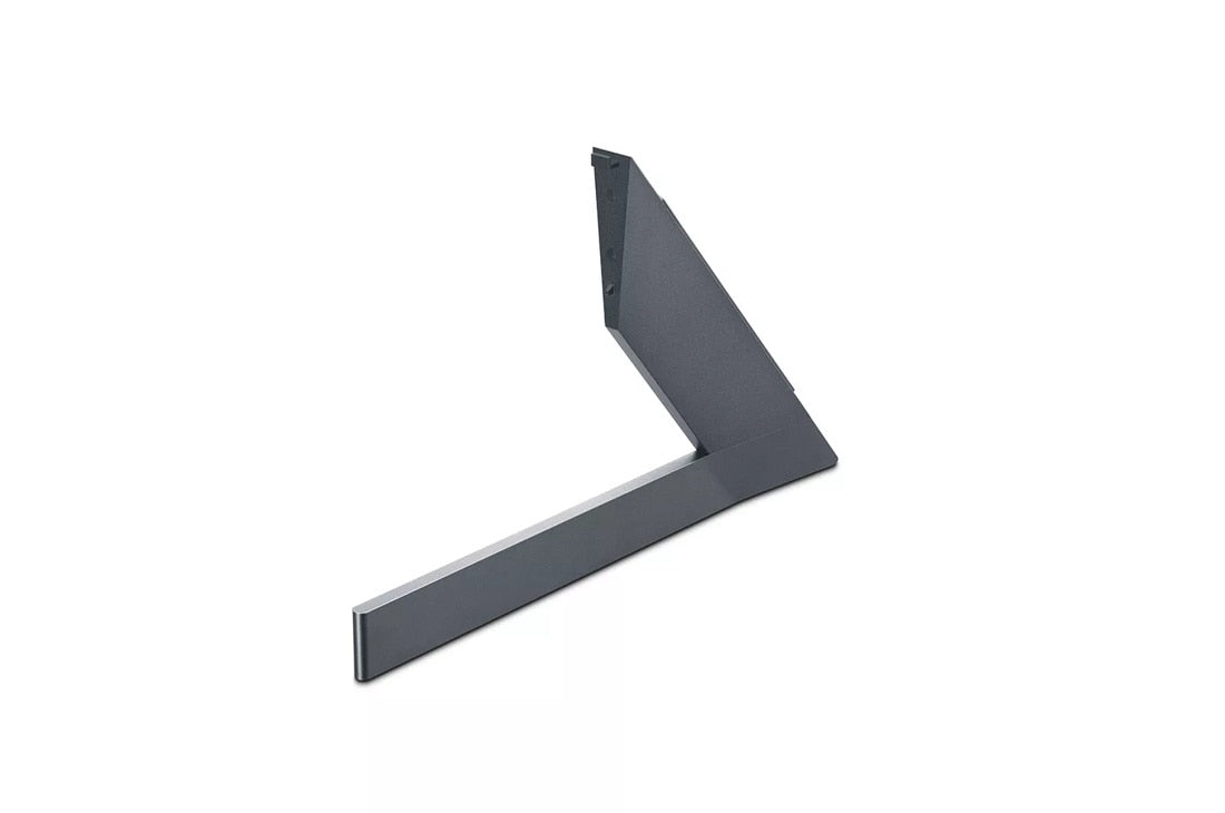 LG AN-GXDV55: GX OLED 55 inch TV Stand Mount - GX OLED TV Stand Mount - angled view (3 of 3)