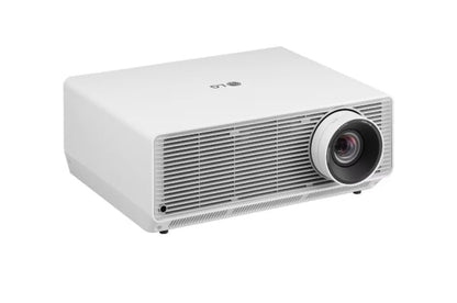 LG BF40QS: ProBeam 4000 Lumen WUXGA Laser Projector - angled view