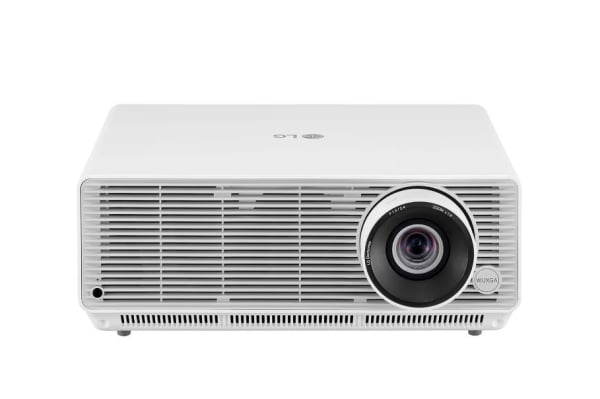LG BF40QS: ProBeam 4000 Lumen WUXGA Laser Projector - rear view (1 of 2)