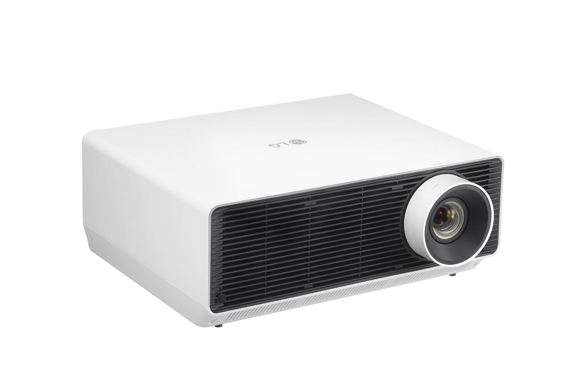 LG BF50NST: ProBeam WUXGA Commercial Laser Projector - angled view (1 of 2)