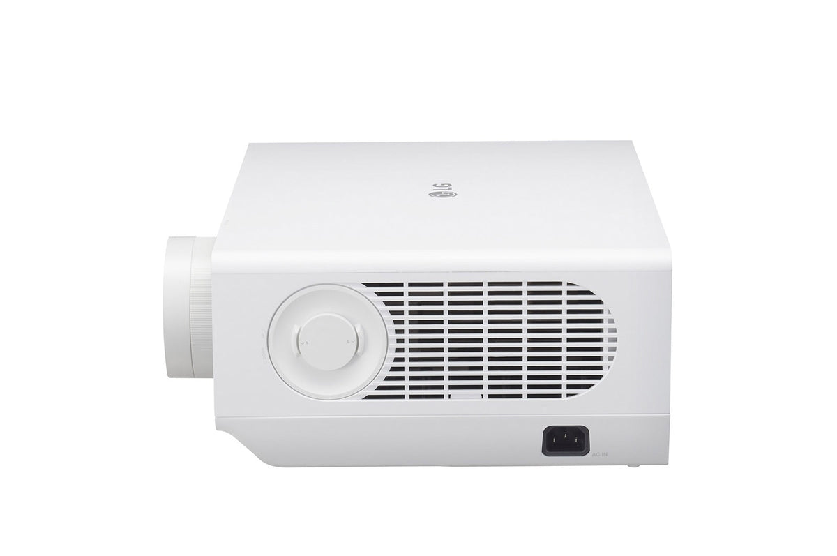 LG BF50NST: ProBeam WUXGA Commercial Laser Projector - side profile view (1 of 2)