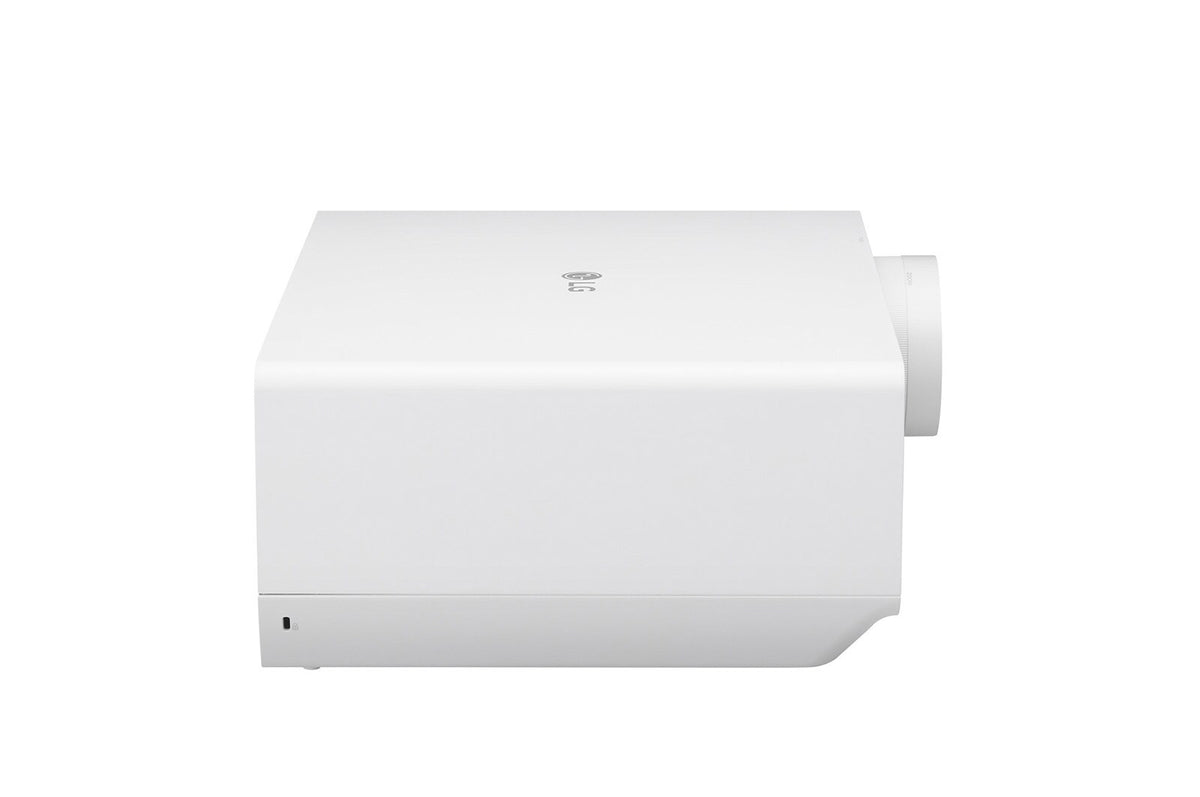 LG BF50NST: ProBeam WUXGA Commercial Laser Projector - side profile view (2 of 2)