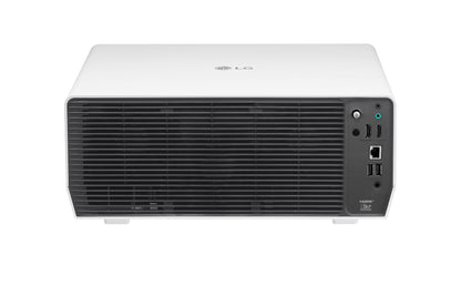 LG BF50RG: ProBeam 5000 Lumen WUXGA Laser Projector - rear view