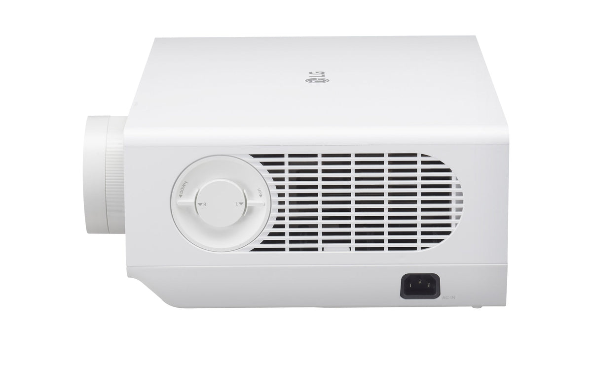 LG BF50RG: ProBeam 5000 Lumen WUXGA Laser Projector - side profile view (1 of 4)