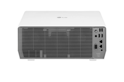 LG BF60NST: ProBeam WUXGA Commercial Laser Projector - rear view