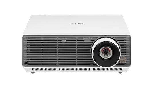 LG BF60RG: ProBeam 6000 Lumen WUXGA Laser Projector - front view