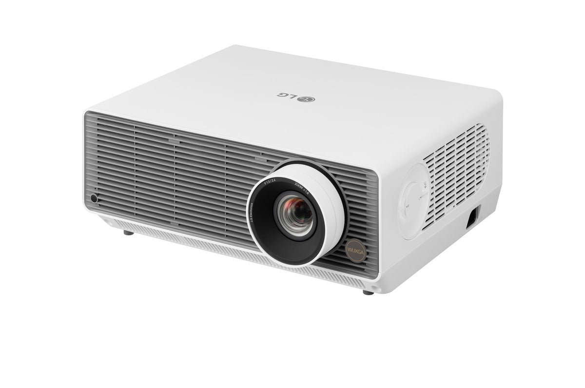 LG BF60RG: ProBeam 6000 Lumen WUXGA Laser Projector - side profile view (1 of 4)