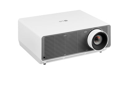 LG BF60RG: ProBeam 6000 Lumen WUXGA Laser Projector - side profile view (2 of 4)