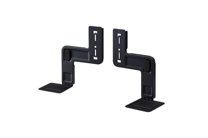 LG BT5-2P: QNED Soundbar Synergy Bracket - angled view (1 of 2)