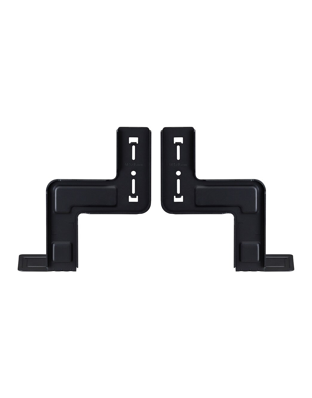 LG BT5-2P: QNED Soundbar Synergy Bracket - front view (3 of 3)
