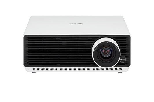 LG BU53PST: ProBeam 4K UHD Short Throw Commercial Laser Projector - front view
