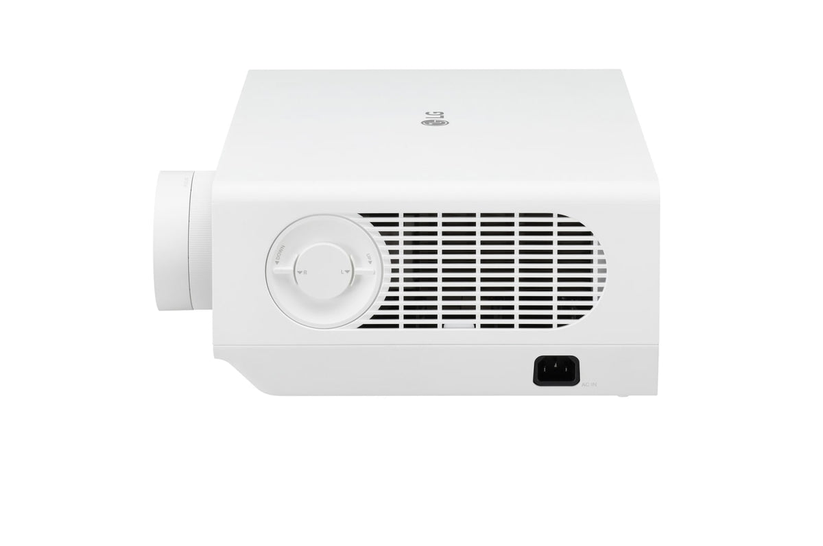 LG BU53PST: ProBeam 4K UHD Short Throw Commercial Laser Projector - side profile view (2 of 4)
