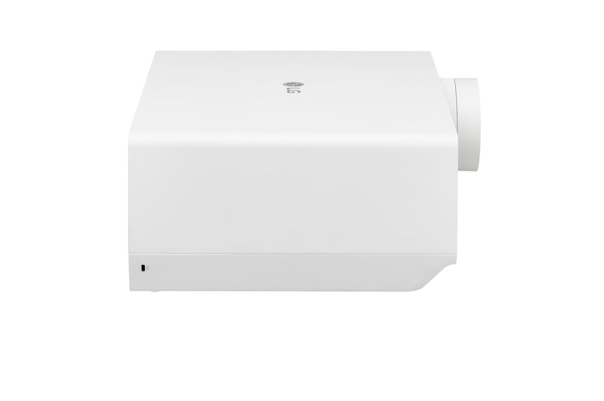 LG BU53PST: ProBeam 4K UHD Short Throw Commercial Laser Projector - side profile view (3 of 4)