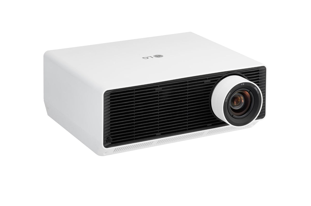 LG BU53PST: ProBeam 4K UHD Short Throw Commercial Laser Projector - side profile view (4 of 4)