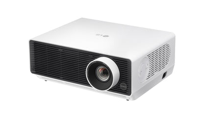 LG BU53RG: ProBeam 5000 Lumen 4K UHD Short Throw Laser Projector - side profile view (3 of 4)