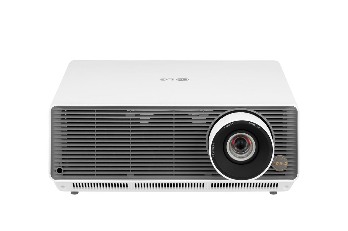 LG BU60PST: ProBeam 4K UHD Commercial Laser Projector - rear view