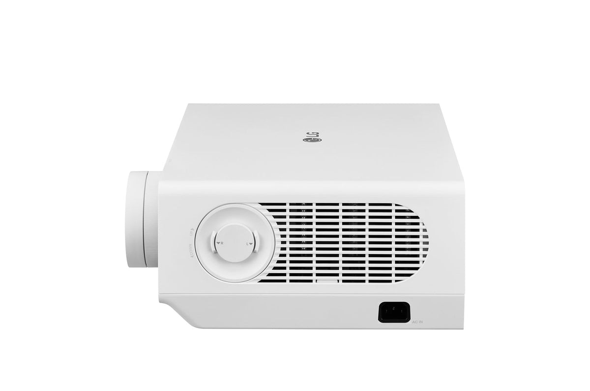 LG BU60PST: ProBeam 4K UHD Commercial Laser Projector - side profile view (1 of 2)