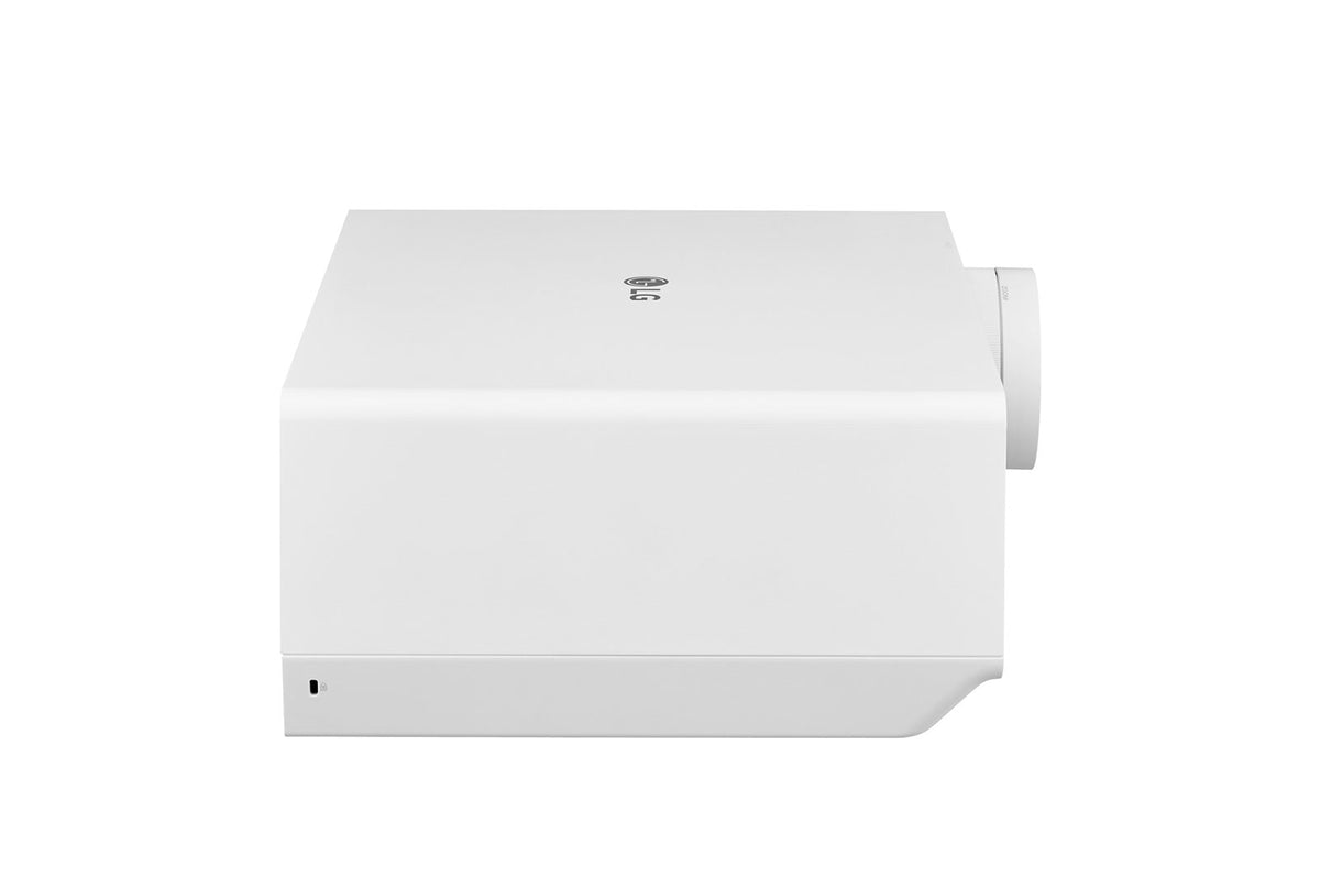 LG BU60PST: ProBeam 4K UHD Commercial Laser Projector - side profile view (2 of 2)