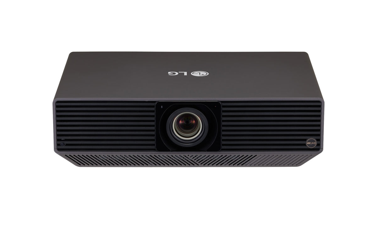 LG BU70QGA: ProBeam 7000 Lumen 4K UHD Laser Projector - front view