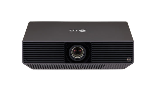 LG BU70QGA: ProBeam 7000 Lumen 4K UHD Laser Projector - front view