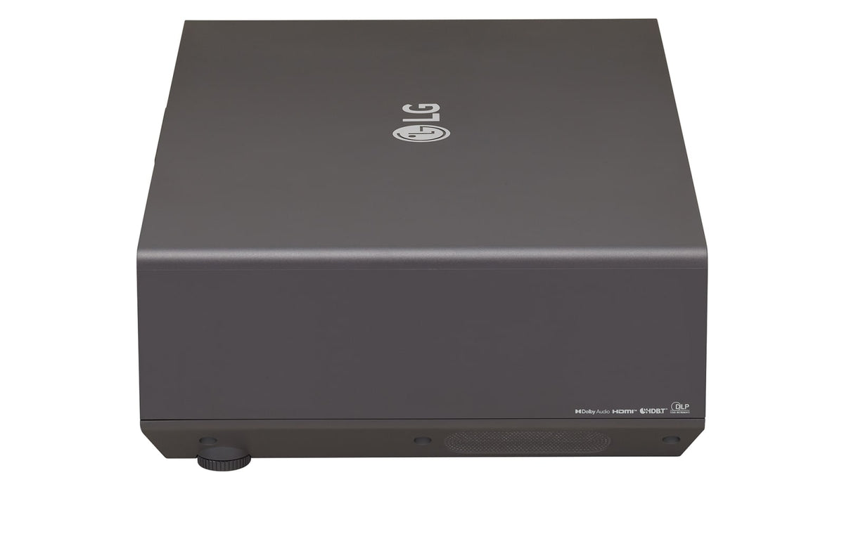 LG BU70QGA: ProBeam 7000 Lumen 4K UHD Laser Projector - top view