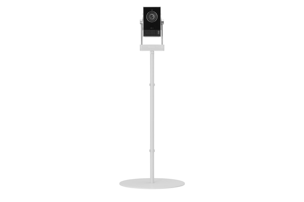 LG CQS710PB: CineBeam Q Projector Stand - front view (1 of 2)