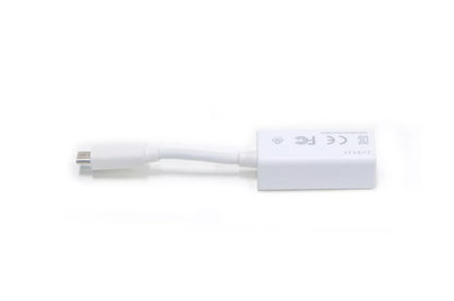 LG EAD62628503: Laptop LAN Adapter - angled view