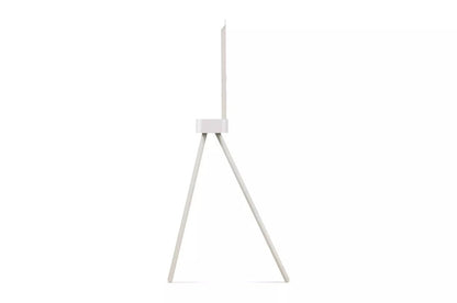 LG FS22GA: OLED Gallery Floor Stand - side profile view