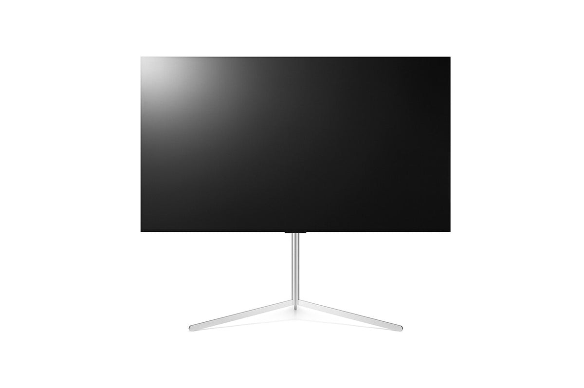 LG FS22GB: OLED Gallery Floor Stand - front view (1 of 2)