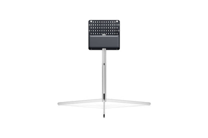 LG FS22GB: OLED Gallery Floor Stand - rear view
