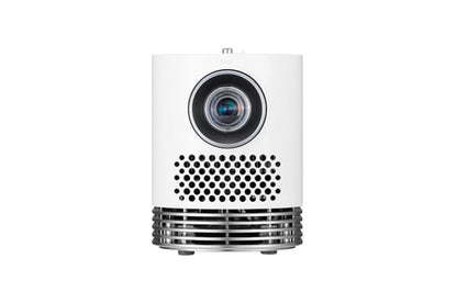 LG HF80LG: CineBeam HF80 Portable Full HD Laser Smart Projector - front view (1 of 2)