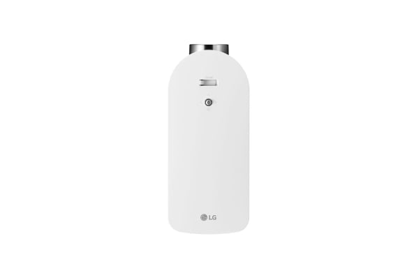 LG HF80LG: CineBeam HF80 Portable Full HD Laser Smart Projector - side profile view