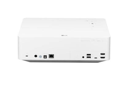 LG HU70LG: CineBeam 4K UHD LED Home Theater Projector - front view (2 of 2)