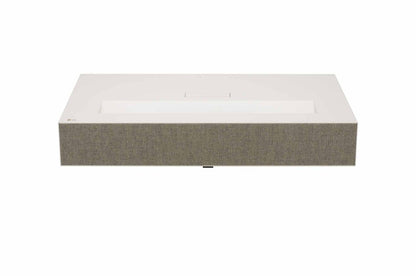 LG HU915QE: CineBeam 4K UHD Ultra Short Throw Laser Projector - front view (1 of 2)