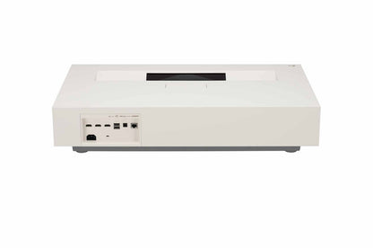 LG HU915QE: CineBeam 4K UHD Ultra Short Throw Laser Projector - front view (2 of 2)